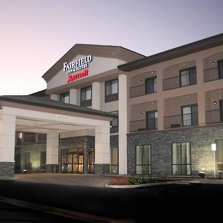 Fairfield Inn & Suites Tehachapi Luaran gambar