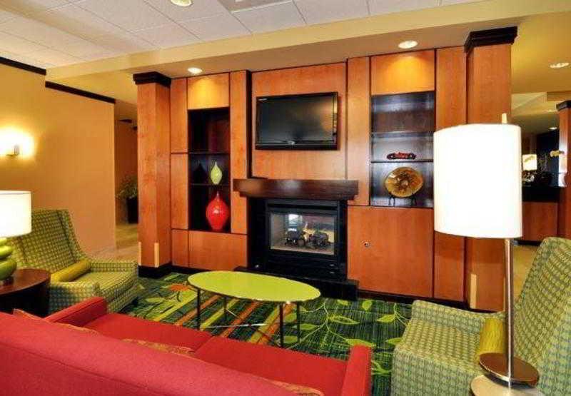 Fairfield Inn & Suites Tehachapi Luaran gambar