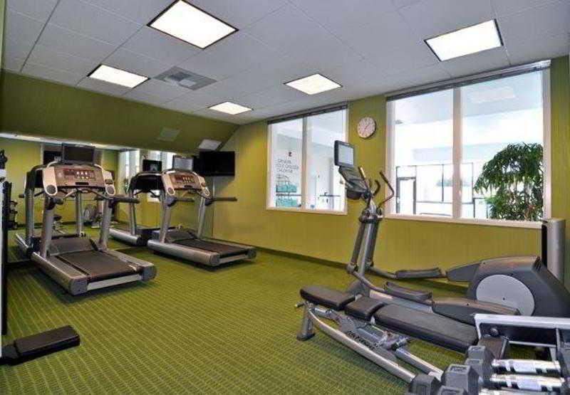 Fairfield Inn & Suites Tehachapi Luaran gambar
