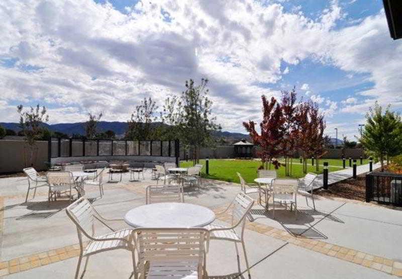 Fairfield Inn & Suites Tehachapi Luaran gambar