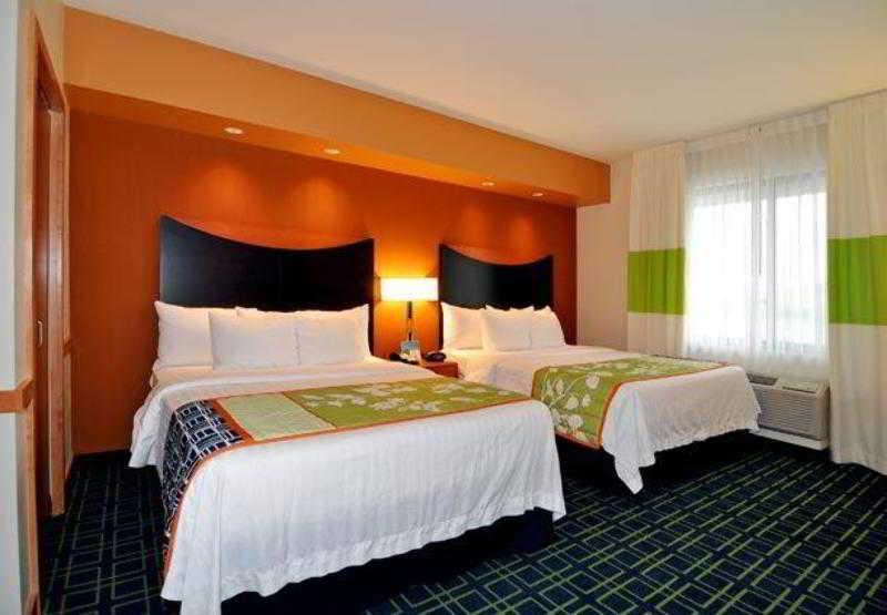 Fairfield Inn & Suites Tehachapi Luaran gambar
