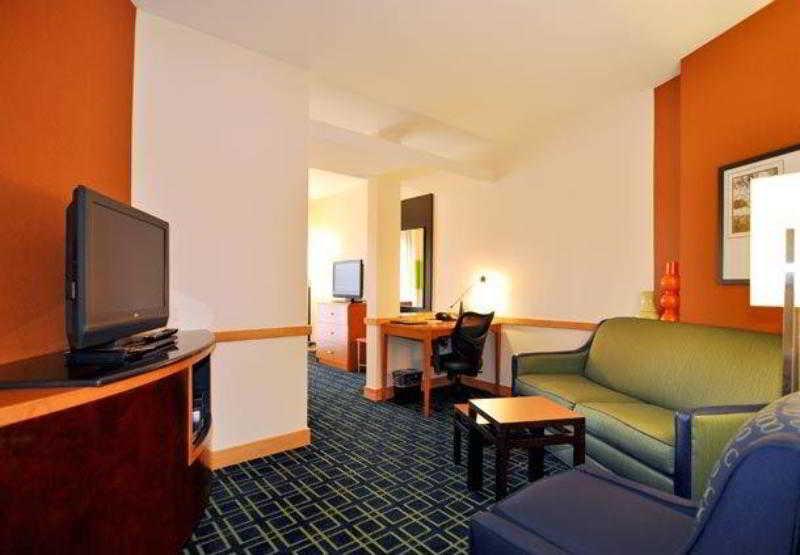 Fairfield Inn & Suites Tehachapi Luaran gambar