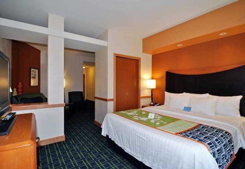 Fairfield Inn & Suites Tehachapi Luaran gambar