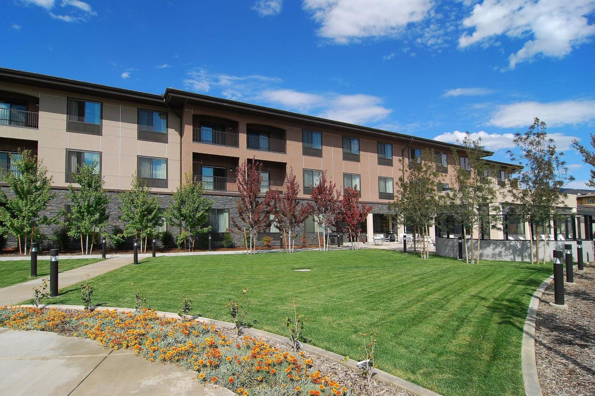Fairfield Inn & Suites Tehachapi Luaran gambar