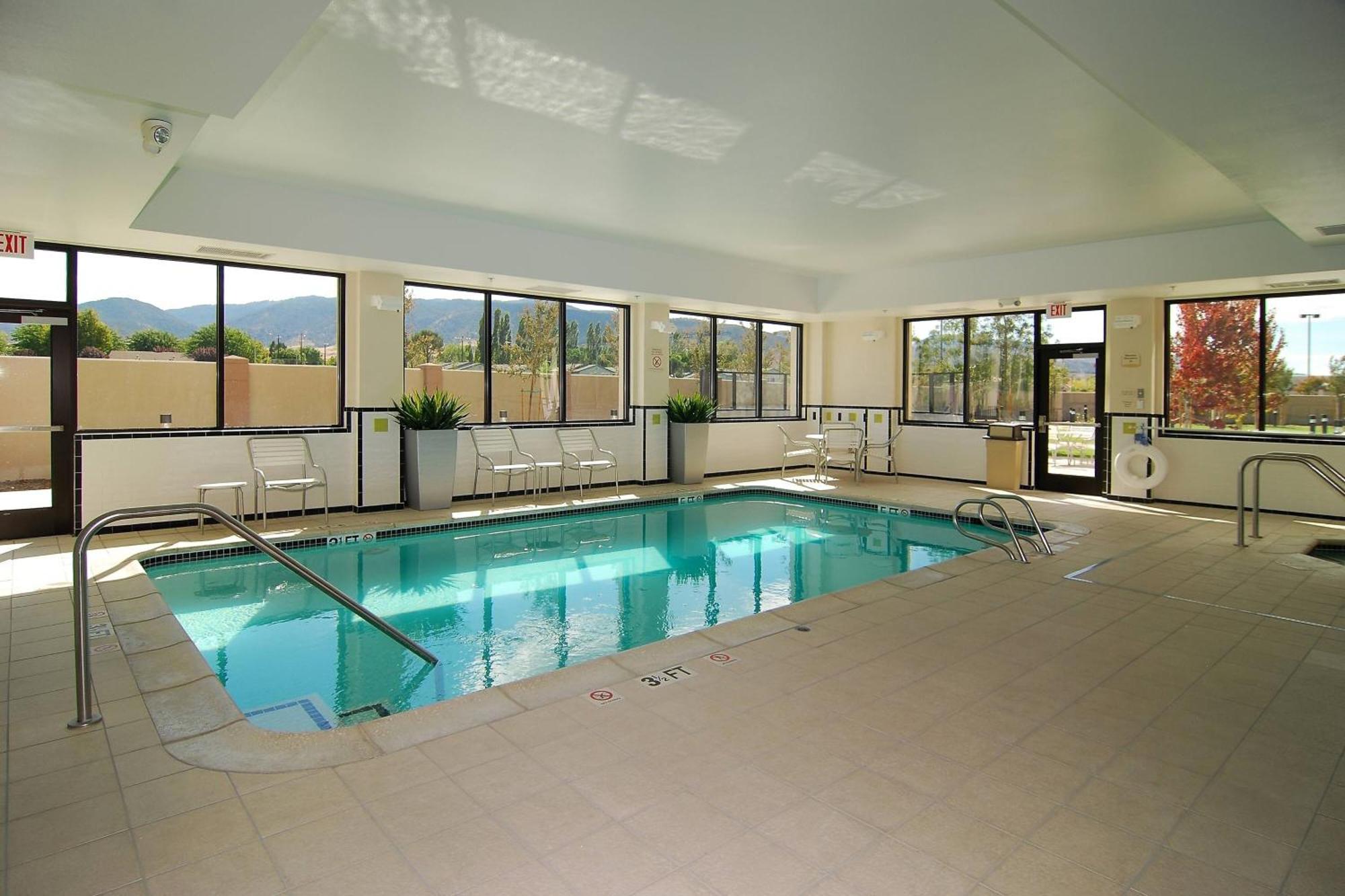 Fairfield Inn & Suites Tehachapi Kemudahan gambar