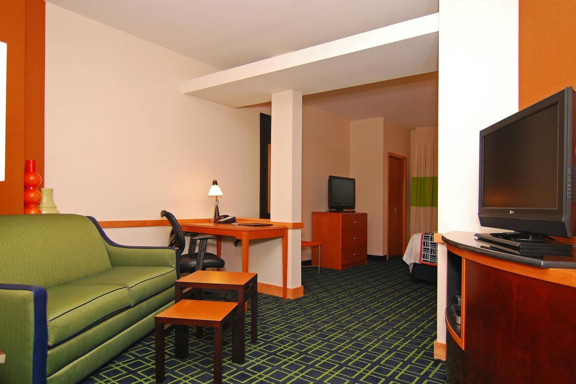Fairfield Inn & Suites Tehachapi Luaran gambar