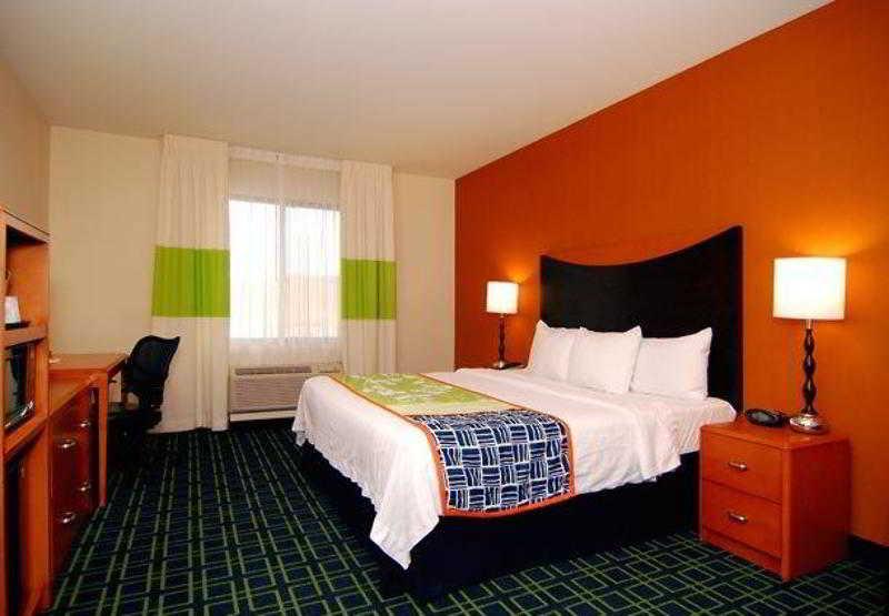Fairfield Inn & Suites Tehachapi Bilik gambar