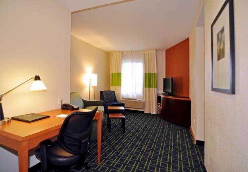 Fairfield Inn & Suites Tehachapi Luaran gambar