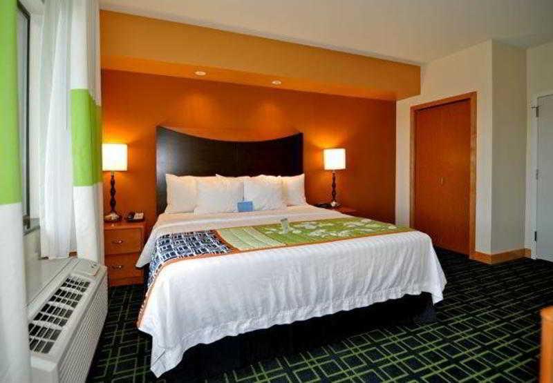 Fairfield Inn & Suites Tehachapi Luaran gambar