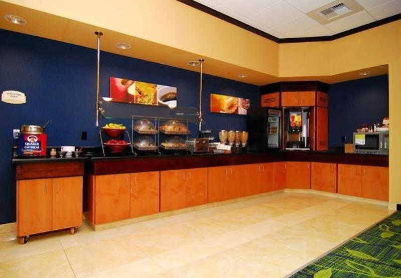 Fairfield Inn & Suites Tehachapi Luaran gambar